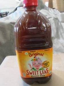 lot 401 image: Case of 8-64 oz Bottles Original Sw...