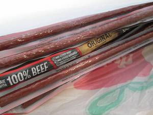 lot 443 image: 12 Jack Links Original 2.2 oz Beef ...