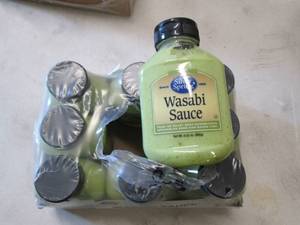 lot 469 image: 9- 9.25 ox Bottles Silver Spring Wa...