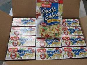 lot 479 image: Case of 12- 8.125 oz Boxes Loretta ...