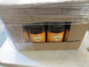 lot 494 image: Case of 8-64 oz Bottles Original Sw...