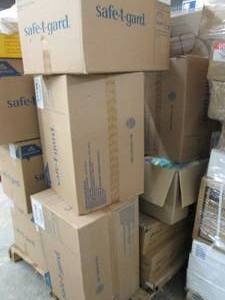 lot 505 image: Pallet of UnsoldUnclaimed Items...