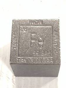 10oz FE Cubic Unit