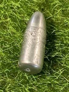 12oz .999 Silver Bullet