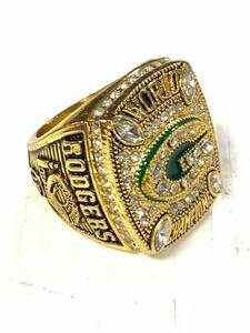 Green Bay Championship Replica Ring Size 11