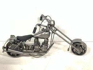 Custom Made Motorcycle 7 � Inch Long