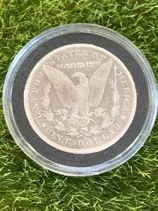 1900 Morgan Silver Dollar