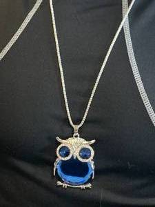 Stunning Owl Necklace