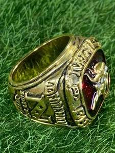 Minnesota Vikings Championship Ring Size 11