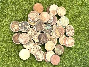 Lot of 50 Buffalo Nickels (rough shape)