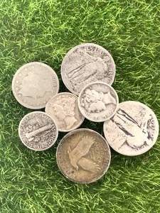 Vintage Coin Lot