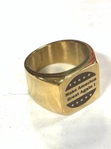 Make America Great Again Ring Size 11