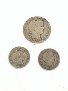 Vintage Coin Lot