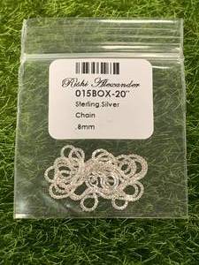 .925 Silver Chain