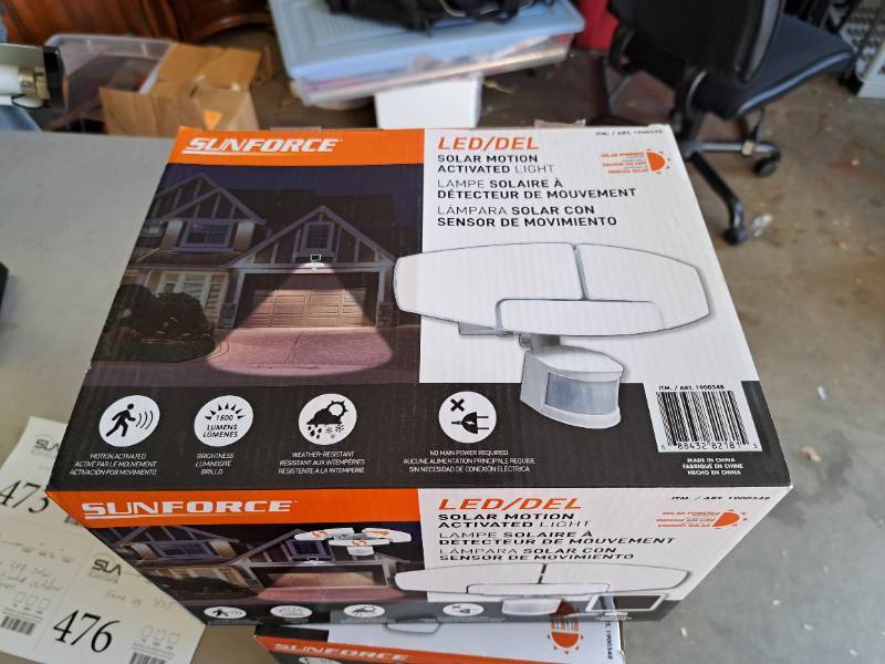 Elk River Estate Sale 2 KBID