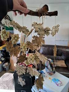 lot 400 image: Wind Chime