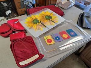 lot 503 image: Lot of  Kitchenwares