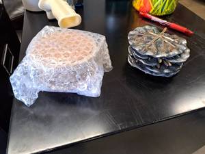 lot 434 image: Lot of (2) Coaster Sets