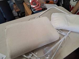 lot 544 image: Lot of (2) Pillows