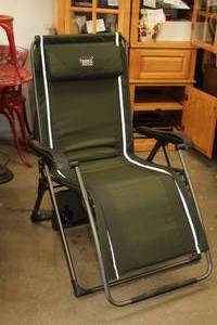 lot 769 image: Timber Ridge Layback Chair