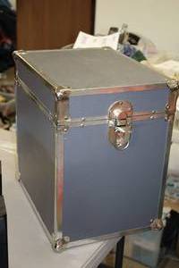 lot 777 image: Storage Box