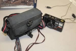 lot 773 image: Nikon Tele-Touch Camera with Case