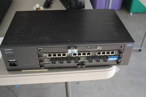 lot 791 image: IBM Networking