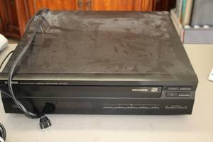 lot 790 image: Yamaha CDC-505 Compact Disc Player