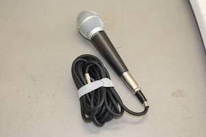 lot 798 image: Audio Technica ATR-30 Microphone