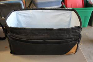 lot 828 image: Lot of (2) In Gear Soft-Side Coolers