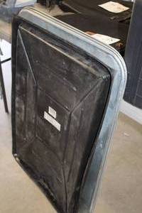 lot 855 image: Lot of (3) Drip Pans