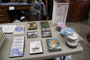 lot 862 image: Lot of (40) DVDs