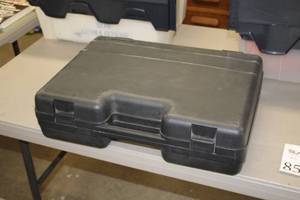 lot 854 image: Automotive Detail Kit with Hard Carry Case