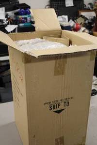 lot 873 image: Stainless Steel Coffee Urn (in box)