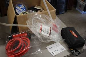 lot 877 image: Lot of (10) Misc Items