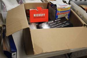 lot 851 image: Lot of (1 Bin) Automotive Parts