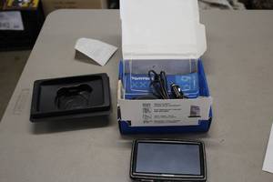 lot 600 image: Tom Tom 540 S XXL GPS Navigator