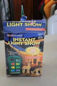 lot 581 image: Instant Light Show Programmer (in original packaging)