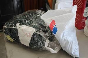 lot 582 image: Lot of (2 Bags) Christmas Lights