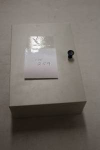 lot 911 image: Lock Box with Key