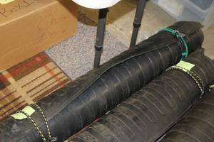 lot 935 image: Ford Ranger Truck Bed Mat
