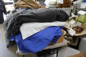 lot 939 image: Lot of (4) Car Covers