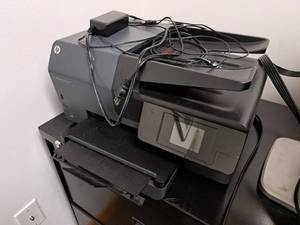 lot 339 image: HP Officejet Pro 6835 All-In-One Printer