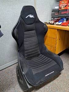 lot 347 image: Rocker Gaming Chair