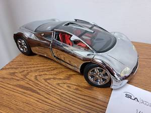 lot 265 image: 1994 Audi Arus Coupe 118-Scale Diecast Adult Collectible