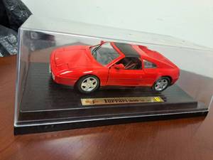 lot 252 image: 1990 Ferrari 348ts Coupe 118-Scale Diecast Adult Collectible  by  Maisto