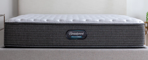 lot 3 image: Brand New Beautyrest PressureSmart 11.5 Plush Firm Queen Mattress