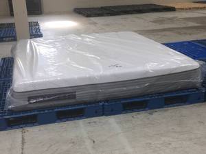 Brand New Purple Hybrid 2 King Mattress