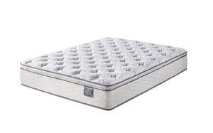 Brand New Serta Perfect Sleeper Super Pillow Top Queen Mattress