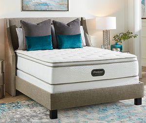Brand New Beautyrest Recharge Hospitality Collection Felicity Pillow Top King Mattress